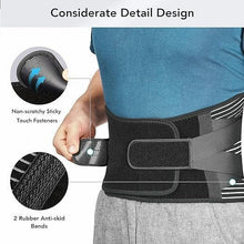 Load image into Gallery viewer, Lower Back Brace
