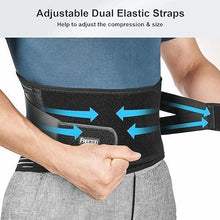 Load image into Gallery viewer, Lower Back Brace
