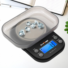 Load image into Gallery viewer, Compact High Precision Digital Mini Pocket Weight Scale
