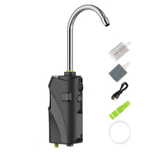 Load image into Gallery viewer, 3-in-1 Portable Senor Hand Washing Water Pump Fishing Gear
