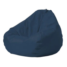 Load image into Gallery viewer, Cozy Waterproof Adults and Kids Bean Bag Sack Chair Cover
