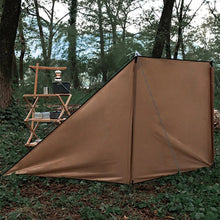 Load image into Gallery viewer, Heavy Duty Camping Windproof Shield Folding Windscreen Wall
