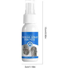 Load image into Gallery viewer, Quick Heal Wound Spray For Dogs
