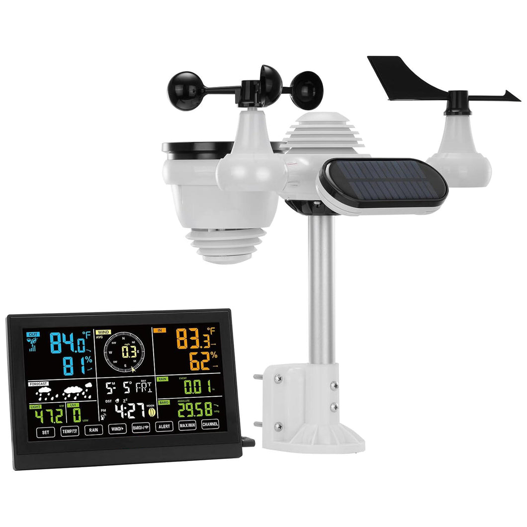 Wifi Smart Weather Stations