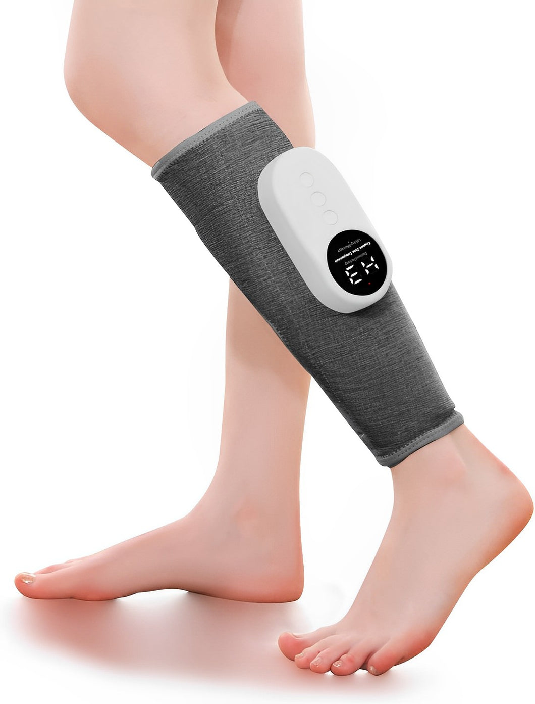 Premium Calf Compression Massager Machine With Heat
