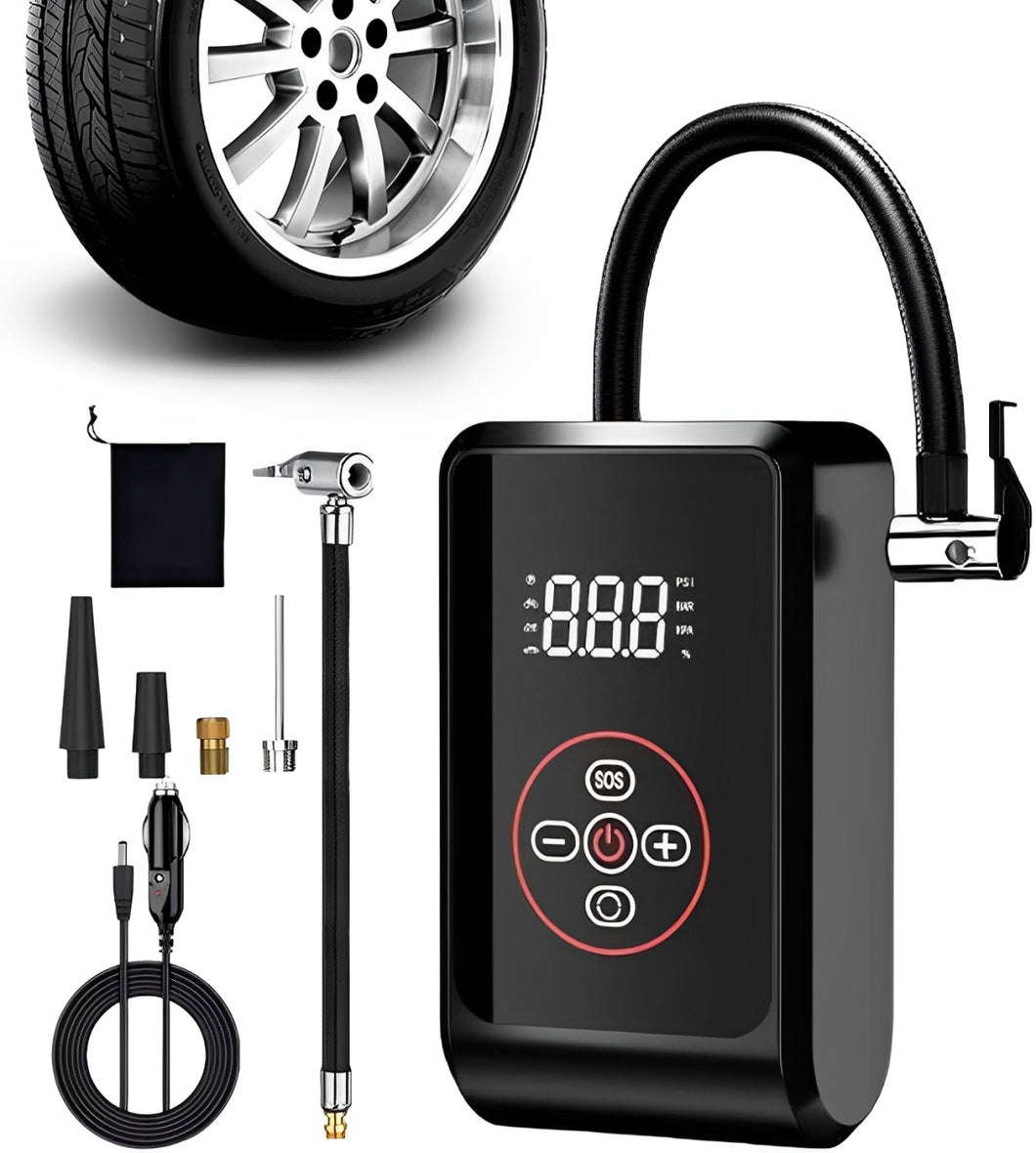 Portable Air Compressor For Car
