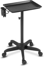Load image into Gallery viewer, Hairdressing Salon Trolley Cart With Wheels
