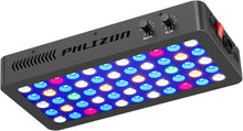 Load image into Gallery viewer, Programmable Full Spectrum LED Aquarium Lights
