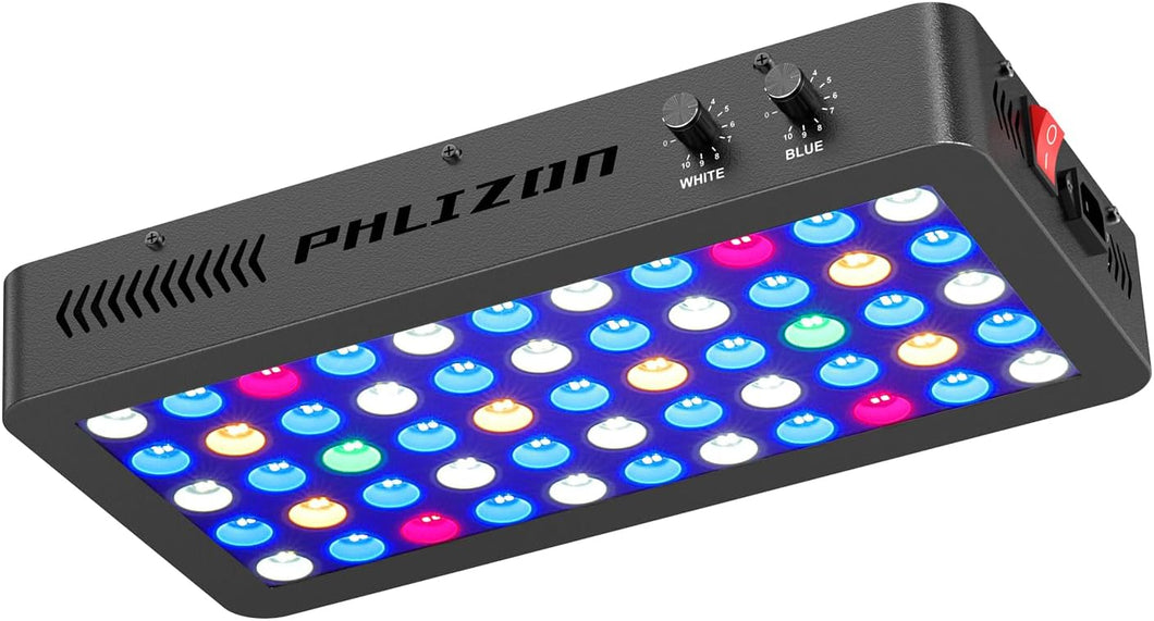 Programmable Full Spectrum LED Aquarium Lights