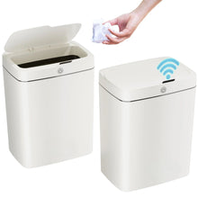 Load image into Gallery viewer, 2 Pcs Automatic Touchless Household Trash Can
