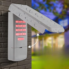 Load image into Gallery viewer, Universal Garage Door Opener Side Mount Keypad Control
