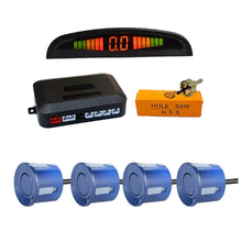 Load image into Gallery viewer, LED Car Garage Reverse Parking Sensor Aid PDC Kit
