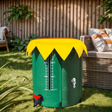 Load image into Gallery viewer, Large Rain Water Catcher Storage Barrel Tank
