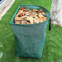 Load image into Gallery viewer, Reusable Garden Leaf Collector Yard Trash Bag
