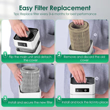 Load image into Gallery viewer, Air Purifier for Home Large Room

