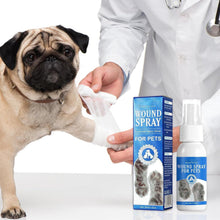 Load image into Gallery viewer, Quick Heal Wound Spray For Dogs
