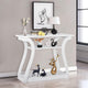 Console Table For Entryway Living Room and Hallway