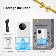 Load image into Gallery viewer, Dehumidifier For Bedroom And Bathroom

