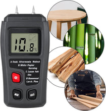 Load image into Gallery viewer, Wood Moisture Meter
