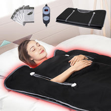 Load image into Gallery viewer, Far Infrared Sauna Heating Blanket
