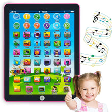 Load image into Gallery viewer, Educational Learning Toys With Voice
