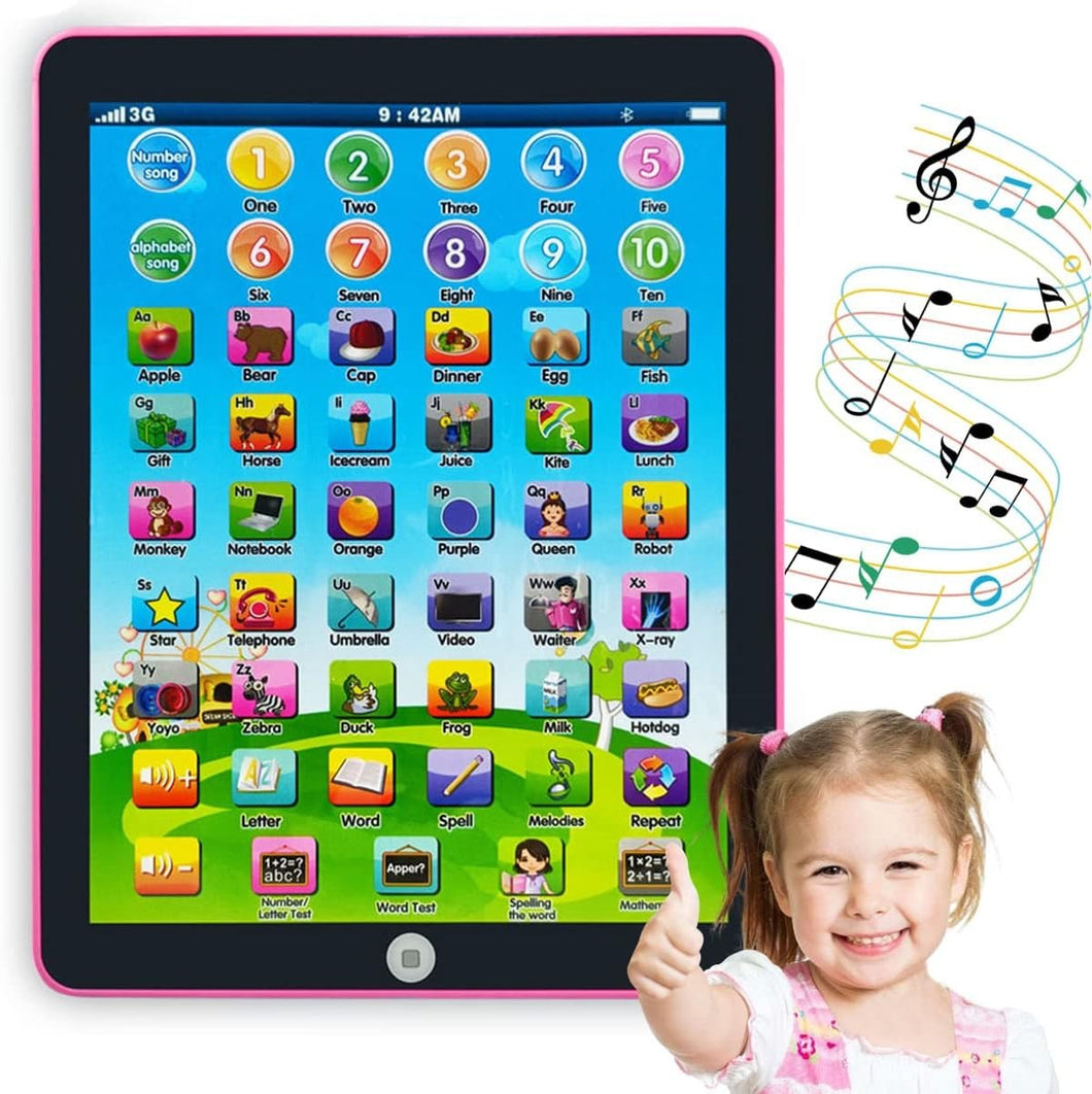 Educational Learning Toys With Voice