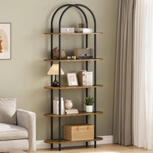 Load image into Gallery viewer, Arched Bookcase
