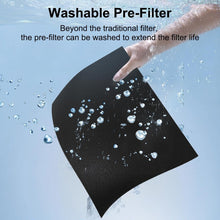 Load image into Gallery viewer, Large Room Air Purifier
