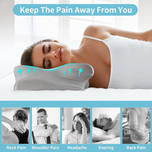 Load image into Gallery viewer, Orthopedic Pillow For Neck And Shoulder Pain
