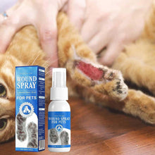 Load image into Gallery viewer, Quick Heal Wound Spray For Dogs
