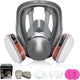 Full Face Respirator Mask