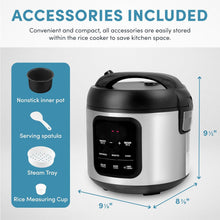 Load image into Gallery viewer, Rice and Grain Cooker
