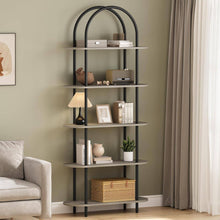 Load image into Gallery viewer, Arched Bookcase

