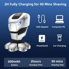 Load image into Gallery viewer, Head Shaver For Men
