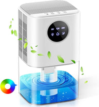 Load image into Gallery viewer, Dehumidifier For Bedroom And Bathroom
