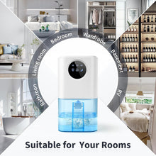 Load image into Gallery viewer, Dehumidifier For Bedroom And Bathroom
