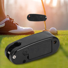 Load image into Gallery viewer, Precision Golf Laser Putting Aid Stroke Trainer Guide
