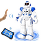 Kids Interactive Toy Robot Gesture Control Feature