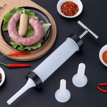 Load image into Gallery viewer, Manual Meat Sausage Stuffer Machine Kit
