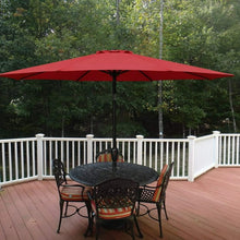Load image into Gallery viewer, Outdoor Patio Porch UV Protection Sun Umbrella
