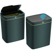 Load image into Gallery viewer, 2 Pcs Automatic Touchless Household Trash Can
