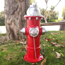 Load image into Gallery viewer, Realistic Dog Fire Hydrant Outdoor Decor and Training Prop
