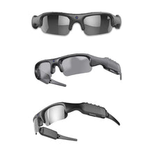 Load image into Gallery viewer, Sleek 4K Video Recorder Camera Glasses
