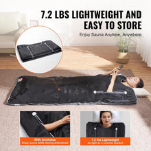 Load image into Gallery viewer, Far Infrared Sauna Heating Blanket
