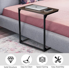Load image into Gallery viewer, C-Shaped Side End Table
