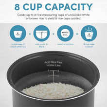 Load image into Gallery viewer, Rice and Grain Cooker
