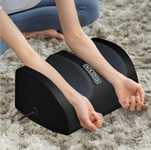 Load image into Gallery viewer, Shiatsu Foot And Calf Massager With Heat
