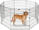 30 Inch 8 Panels Tall Dog Playpen