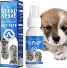 Load image into Gallery viewer, Quick Heal Wound Spray For Dogs
