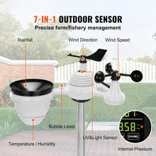 Load image into Gallery viewer, Wifi Smart Weather Stations
